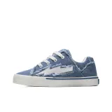 Деним синий