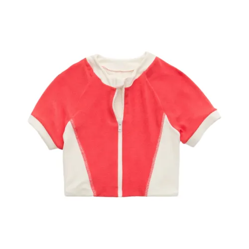 AMERICAN EAGLE Красный Женские Бикини