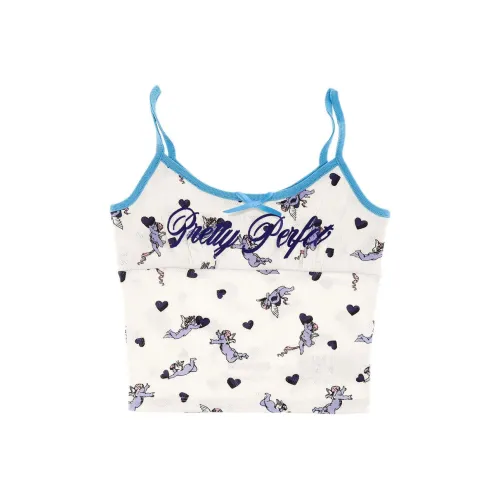 MARC JACOBS x Vanna YOUNGSTEIN Топ на бретелях Женские