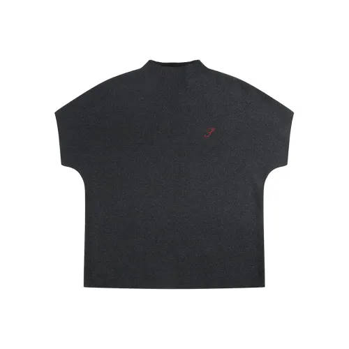 SLIGHT VOGUE Серый Унисекс T-рубашки