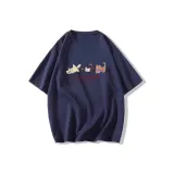 Темно-синий