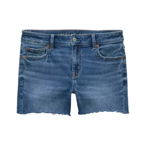 AMERICAN EAGLE Джинсовые шорты Женские