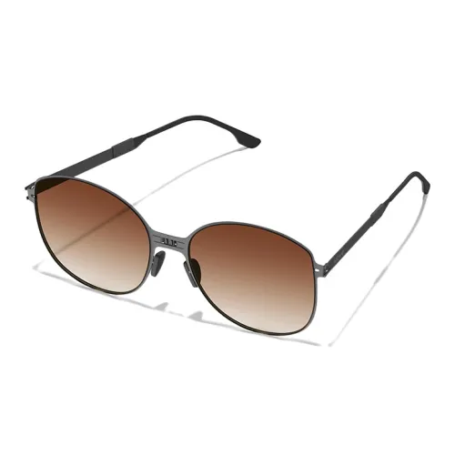 BUBBLE Металл Круглые Солнцезащитные очки Унисекс