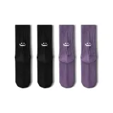 2 Фиолетовых + 2 Черных