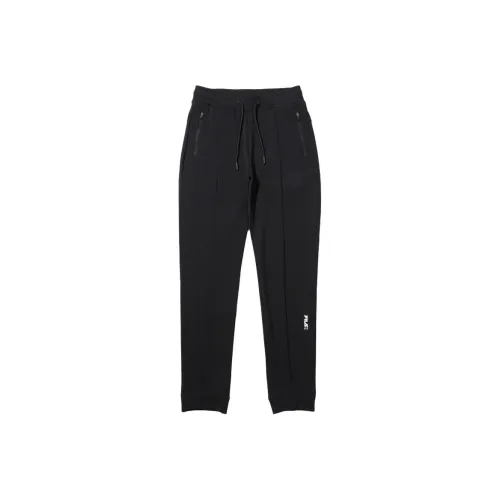 FILA Черные Женские Повседневные Брюки