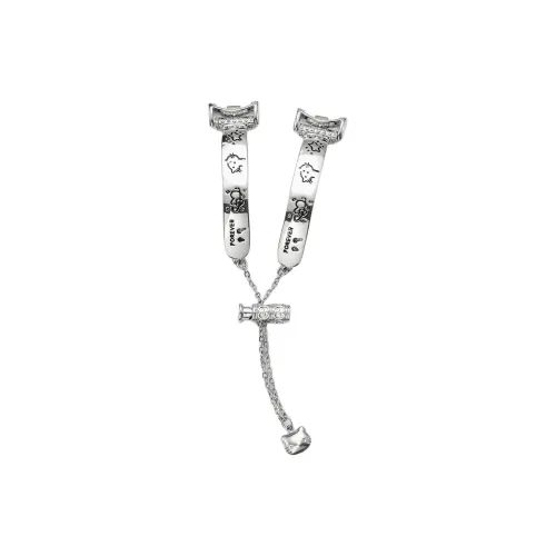 KVZUVUU Ремешок Xiaomi Совместимость Металл Совместимость Xiaomi Smart Band 10 Pro 9 9 Pro 10 8 NFC