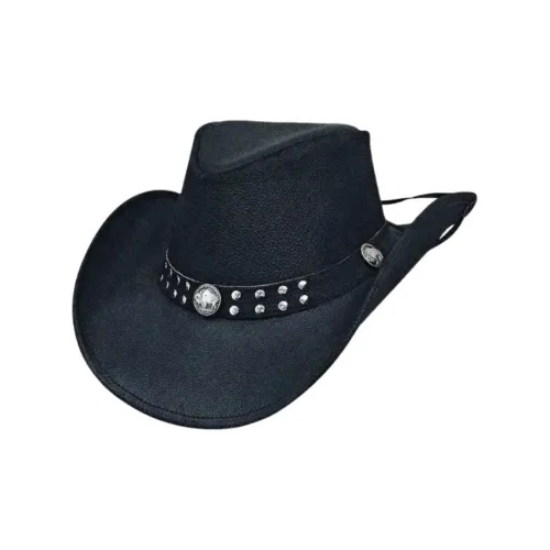 HELEN KAMINSKI Кожа Металл Шапки и Кепки Унисекс Черный