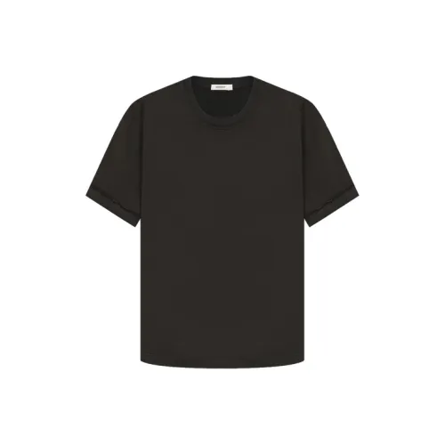 Bodydream T-Shirt Мужская Темно-Кофейная