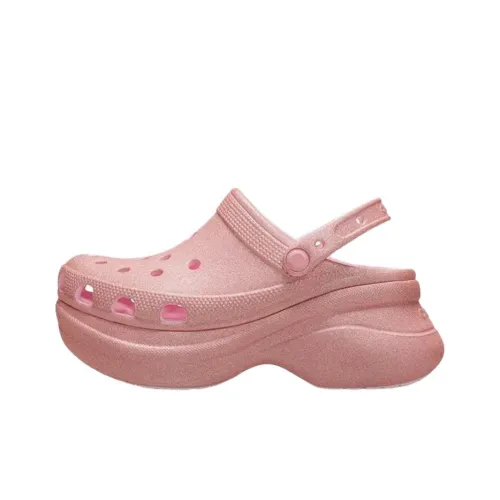 Crocs Сабо Розовый Женские