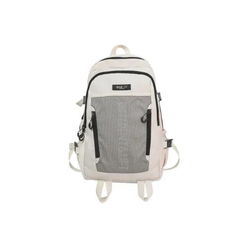 SAPANA STUDIO Нейлон С сеткой Рюкзак Унисекс Многоцветный