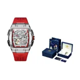 Пламенно-красный