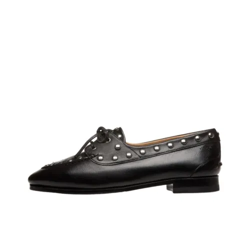 Bally Женские повседневные туфли, черные, женские