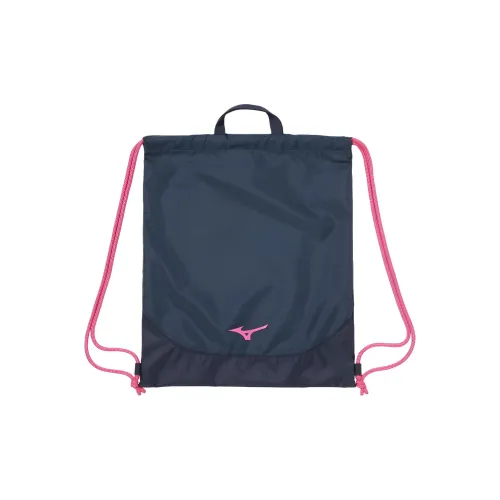 Mizuno Рюкзаки Морской синий и Розовый Унисекс