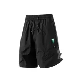 Матовый черный