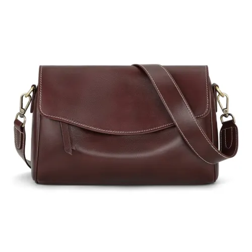 PT'SON Сумка через плечо из коровьей кожи сумка на плечо обычная женская многоцветная