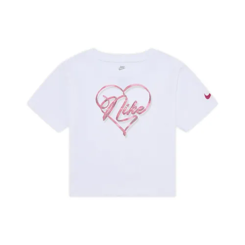 Рубашка Nike для малышей и детей дошкольного возраста