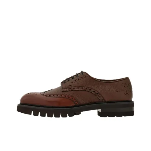 Ferragamo Туфли Низкие Мужские