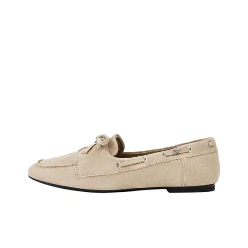 CHARLES KEITH Kori Топсайдеры Женские Бежевый