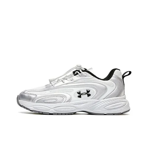 Under Armour Sports Life Collection Детская повседневная обувь Низкий топ Школьный возраст