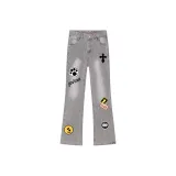 Дымчато-серый