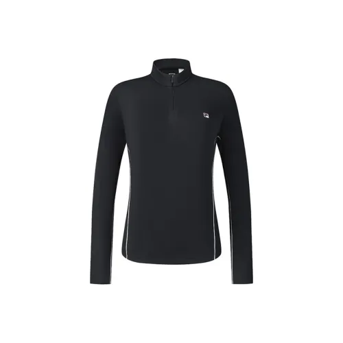 FILA Теннис RD Королевский синий Женские Футболки