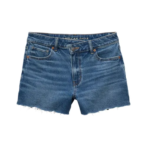 AMERICAN EAGLE Джинсовые шорты Женские