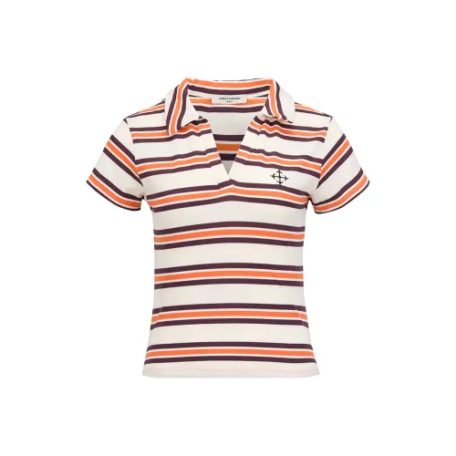 ABCMININ Цвет изображения Женские футболки