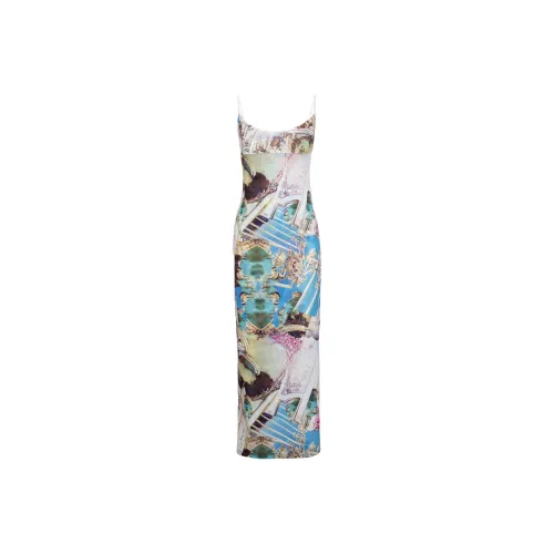 Miaou Print Женские Слиплатья
