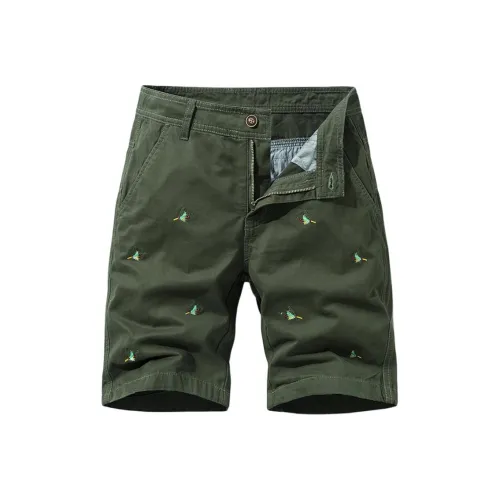 MORii Унисекс Шорты Карго
