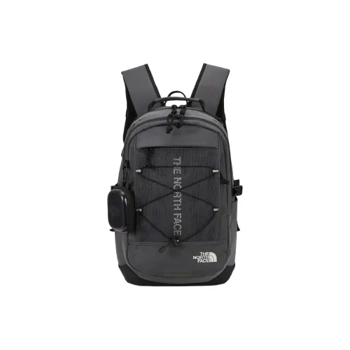 The North Face Нейлон Рюкзак Mini Детский Уголь