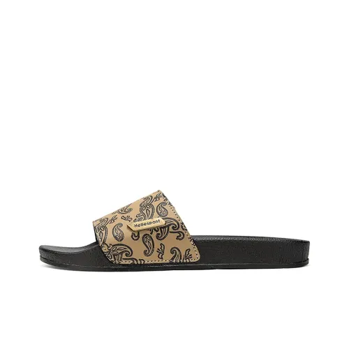 British Knights Slip-resistant Abrasion-resistant Слипоны Мужские Хаки