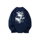 Темно-синий