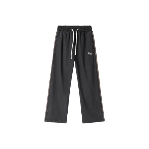 RO11ROCKET Спортивные вязаные брюки унисекс