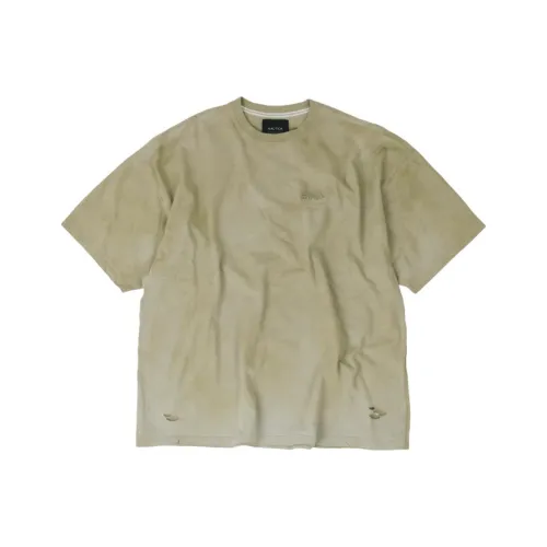 Undermycar x NAUTICA SS25 NTC X UMC SAILING Штамп Tee T Рубашка Мужская