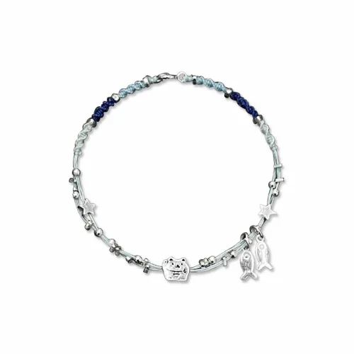 WANLIACC Ткань Браслеты Шнурки Унисекс