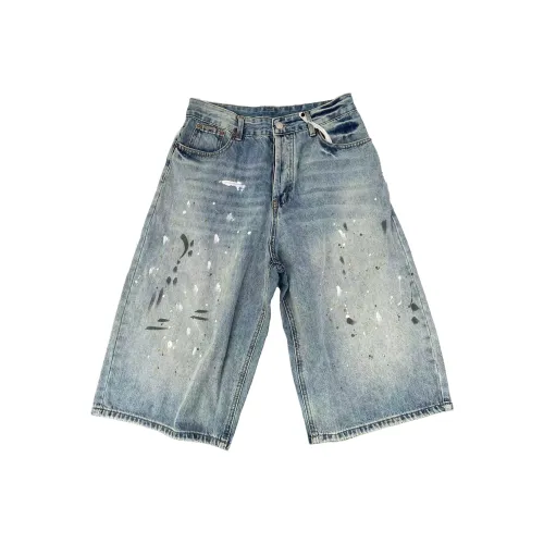 Être Par Lee Джинсовые шорты Унисекс
