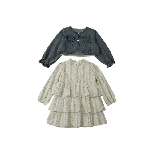 Детский комплект GOYN 3-7 лет юбка 2 предмета