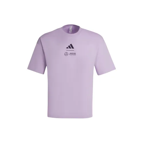 Adidas x Mercedes AMG Petronas Formula One Команда T-рубашка Мужская