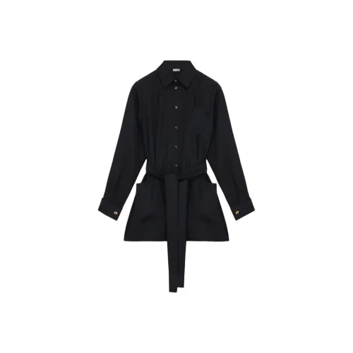 LOEWE Черные Женские Рубашки