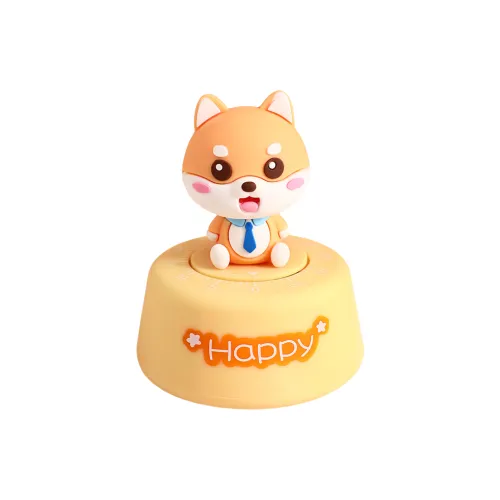 DOULEX Электронный механизм Будильник Унисекс