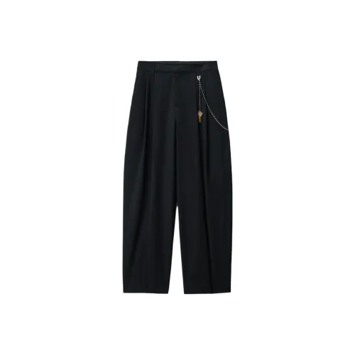 Alexander Wang FW25 Повседневные брюки Женские