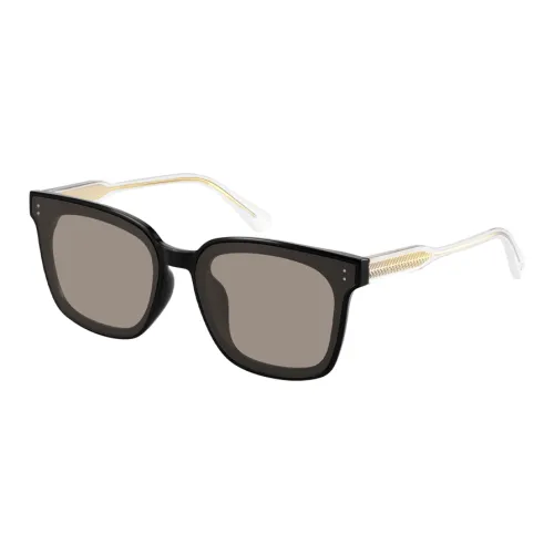 Ink Oxygen Пластиковая оправа TR Памятный пластик Круглые Солнцезащитные очки Женские