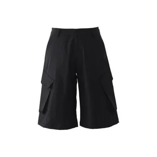 ZAZN Черные Женские Шорты Карго