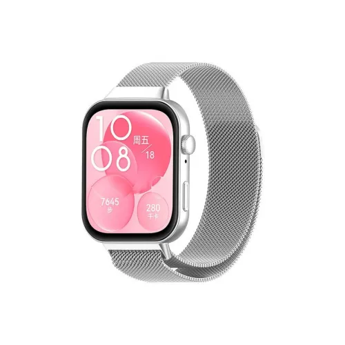 Voit Holo Ремень Совместимость с Huawei Металл Huawei Fit3 Fit4