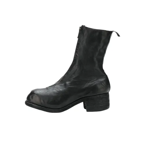 GUIDI Ботильоны Женские Черные