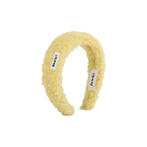 AHHKI Овечья шерсть Ободки для волос Женские