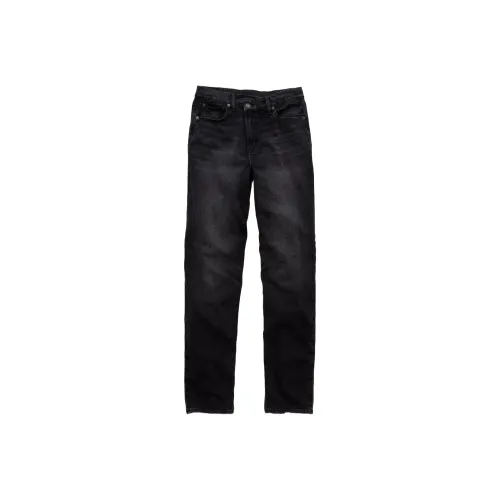 AMERICAN EAGLE Черные Женские Джинсы