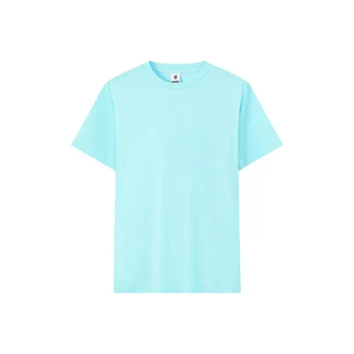 KSWISS T-Shirt Мужской Светло-Желтый