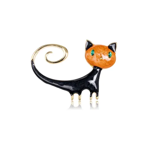 VERENA REINE Сплав Броши Унисекс