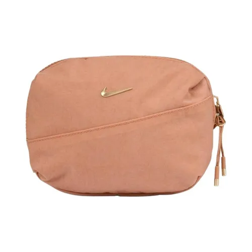 nike Aura Ткань Бананка Унисекс Розово-бежевый